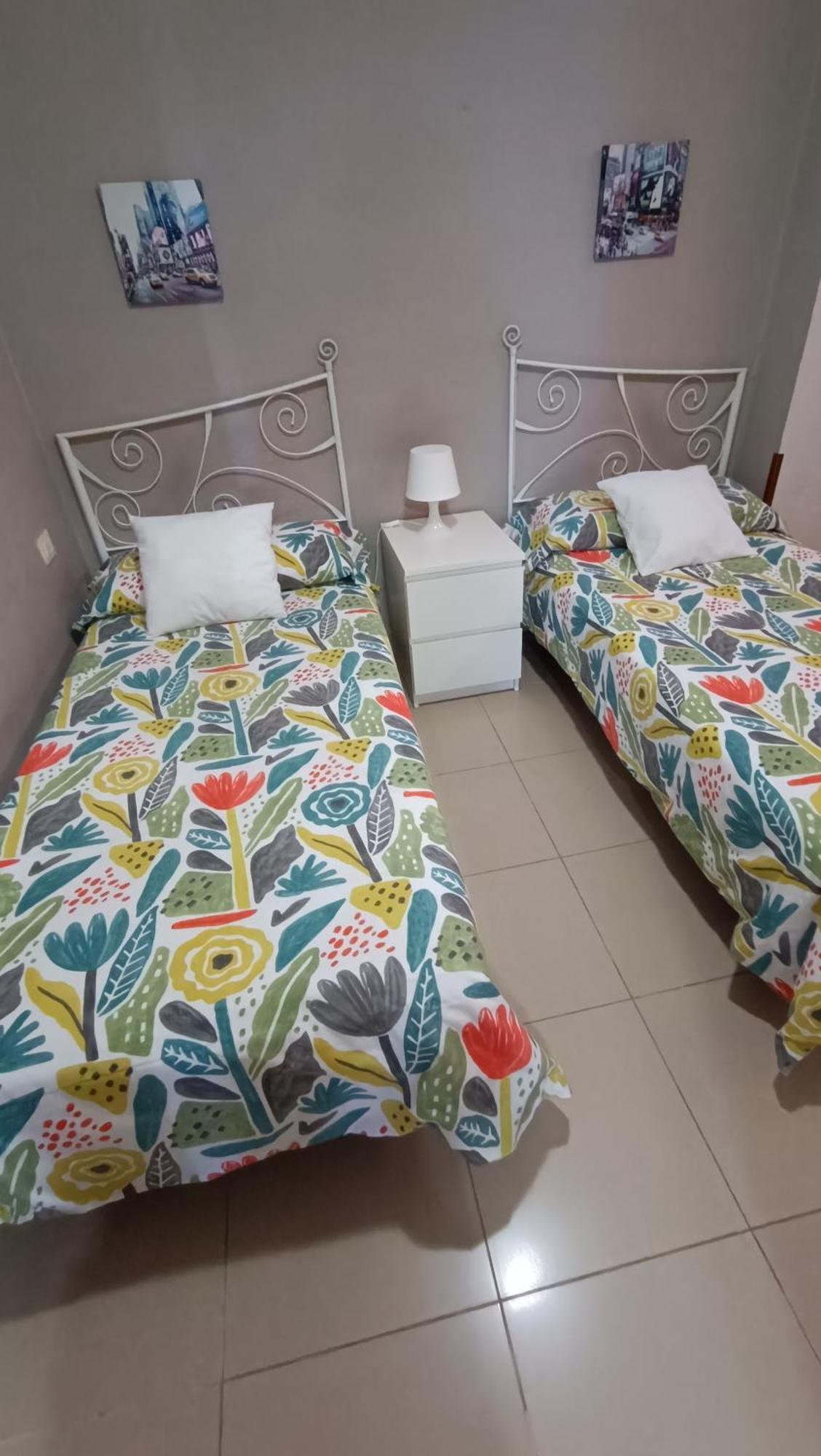 Apartamento Candelaria Vivienda Vacacional Exterior photo
