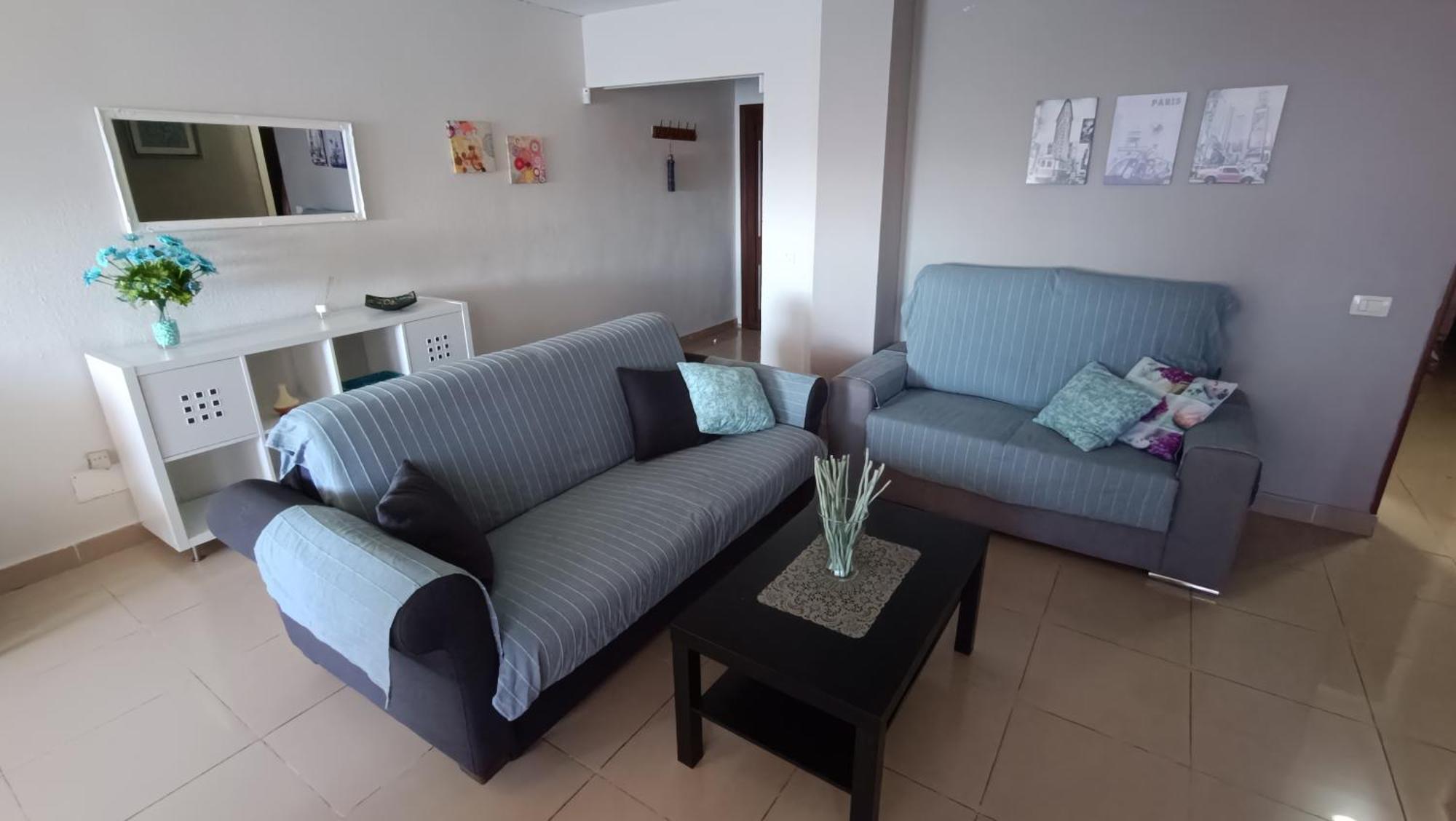 Apartamento Candelaria Vivienda Vacacional Exterior photo