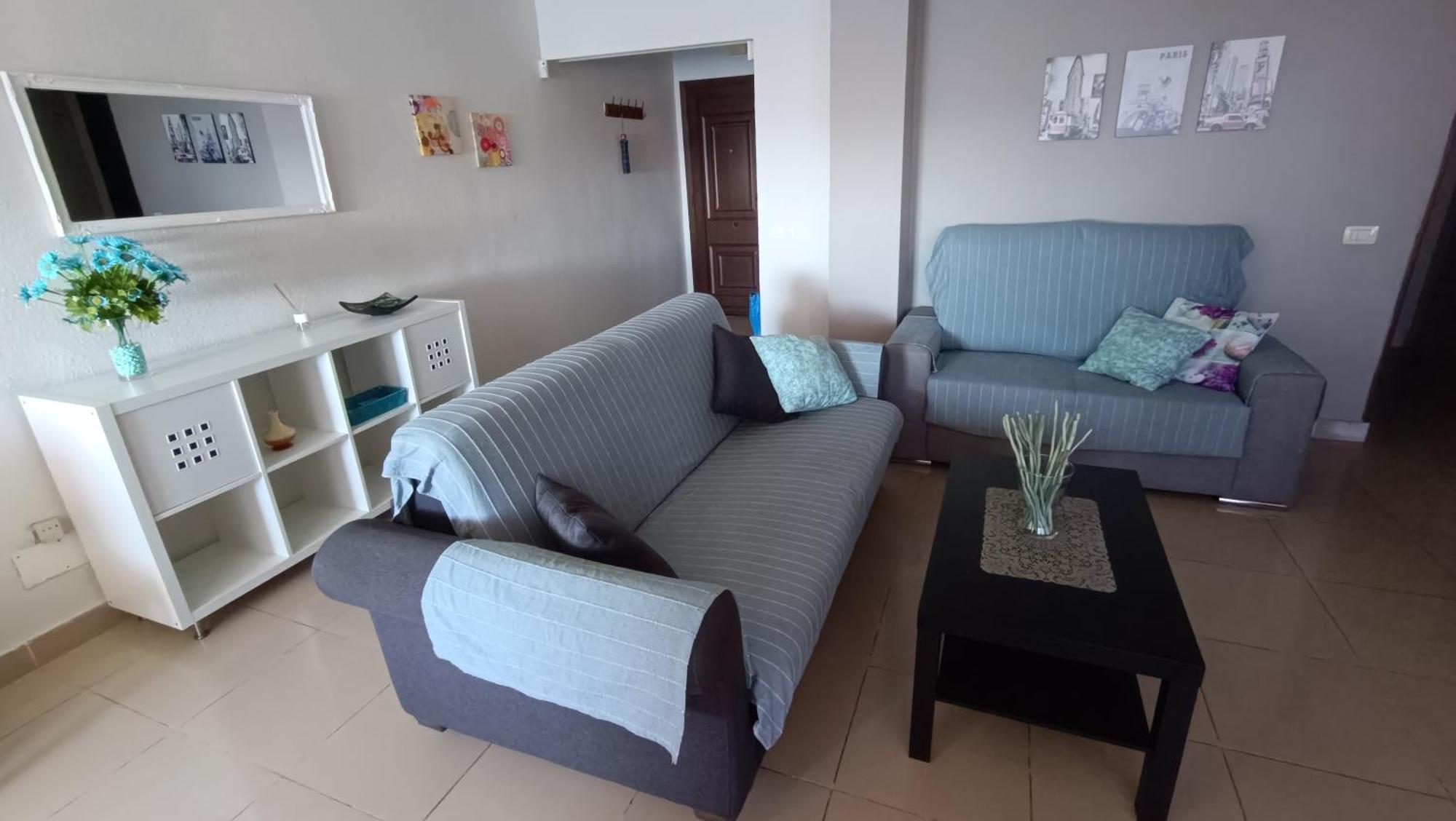 Apartamento Candelaria Vivienda Vacacional Exterior photo