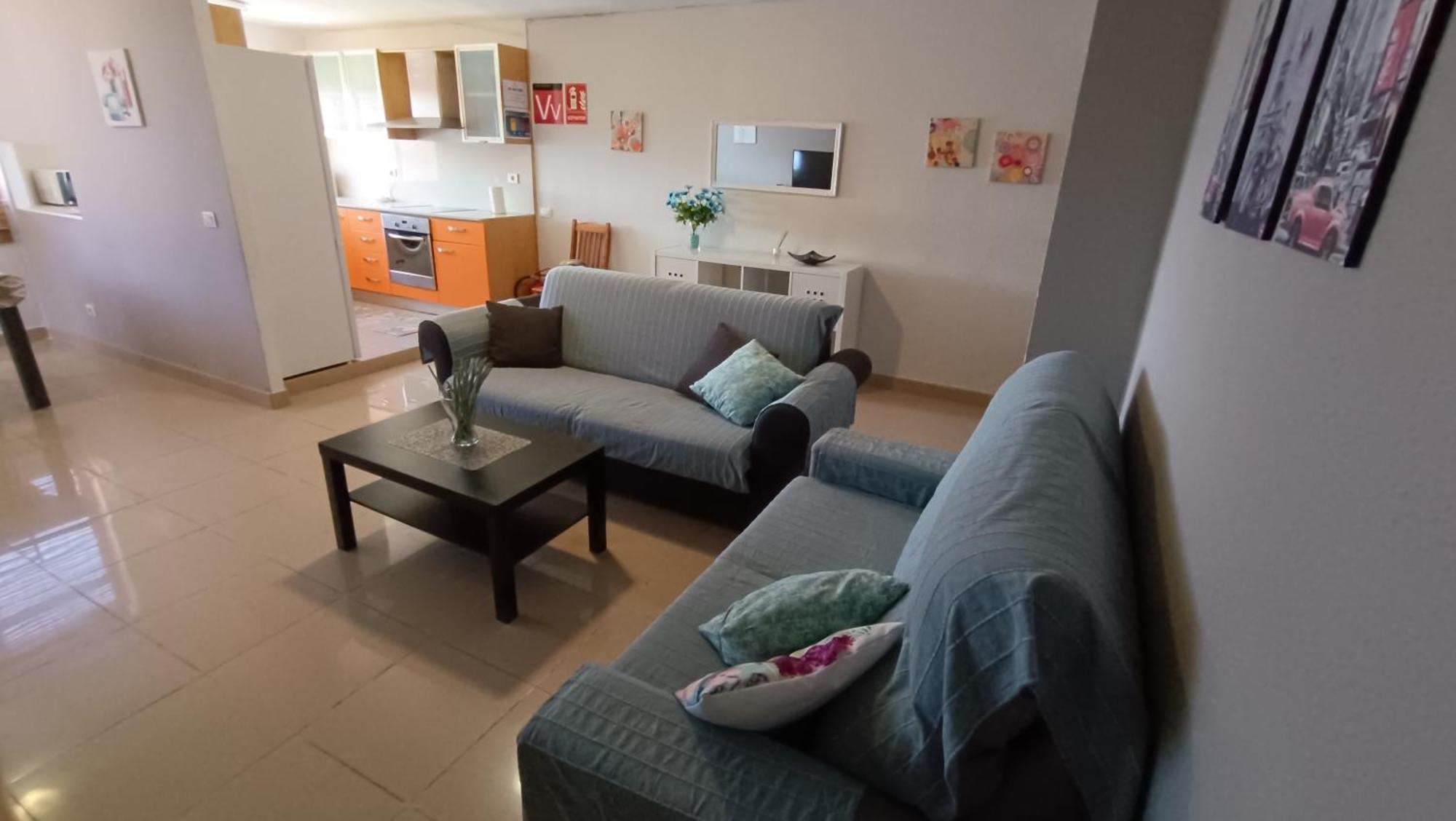 Apartamento Candelaria Vivienda Vacacional Exterior photo